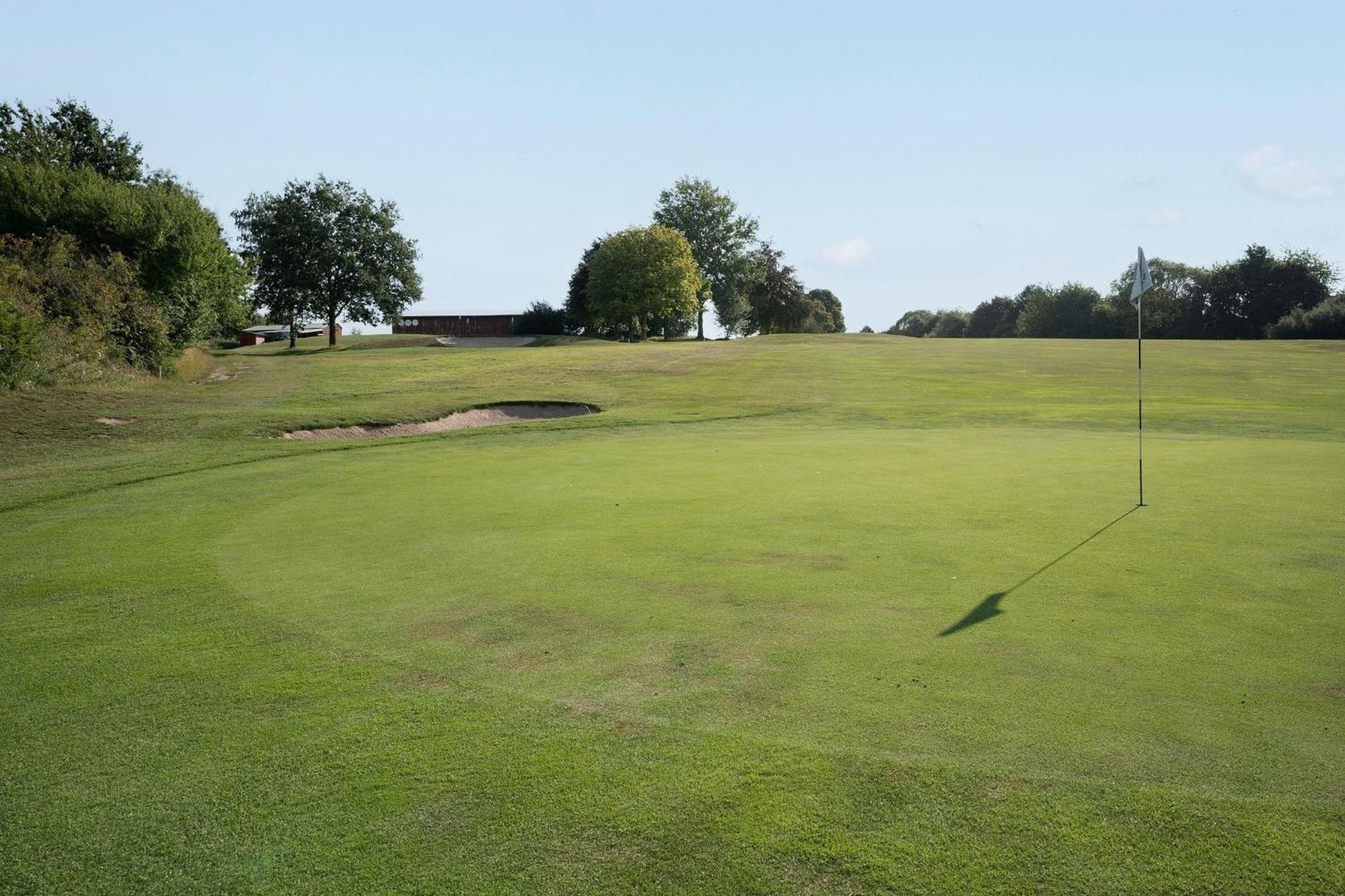 Golfplatz Ploener See Grosser Ploener See Bosau Εξωτερικό φωτογραφία