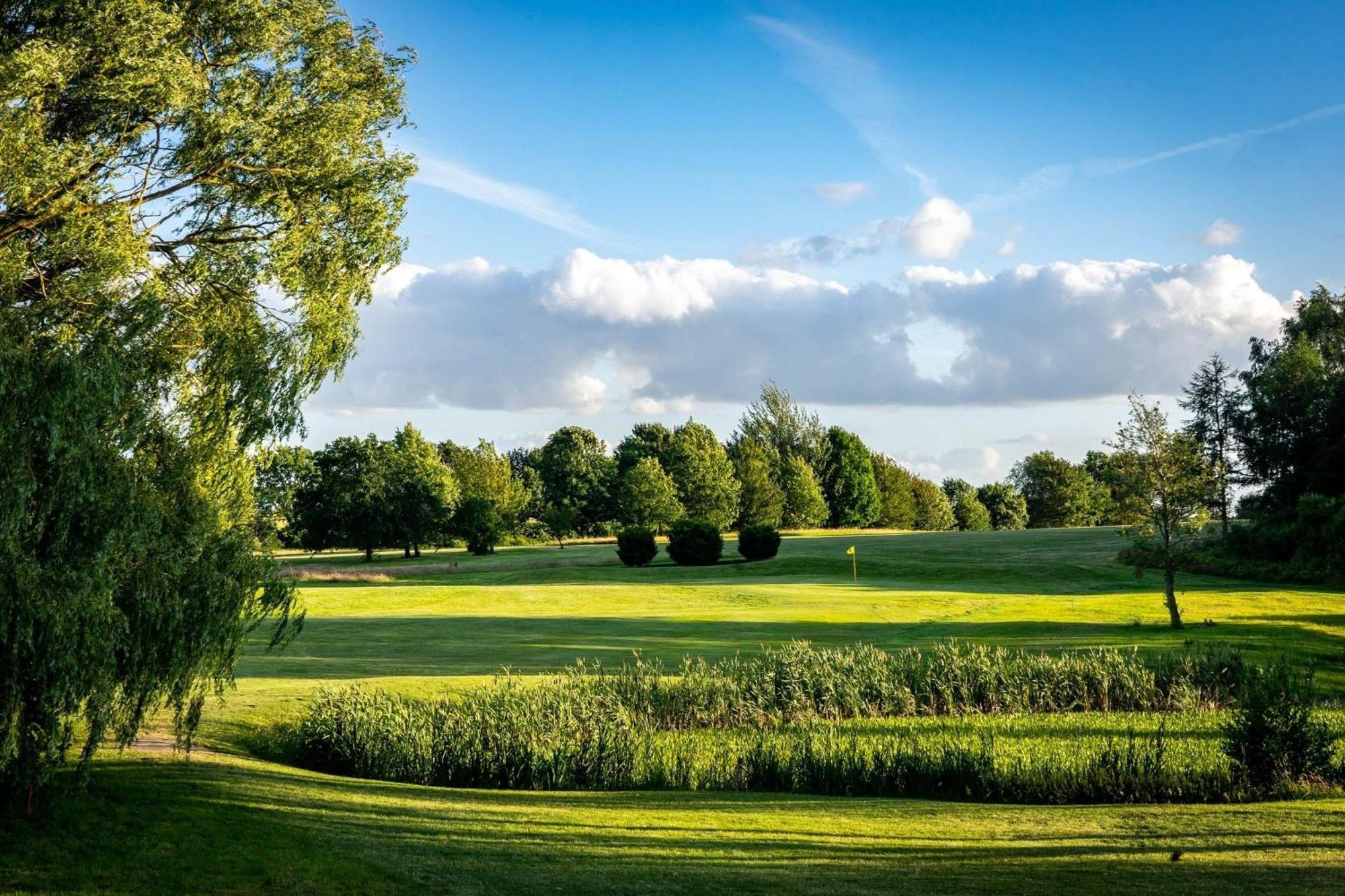 Golfplatz Ploener See Grosser Ploener See Bosau Εξωτερικό φωτογραφία