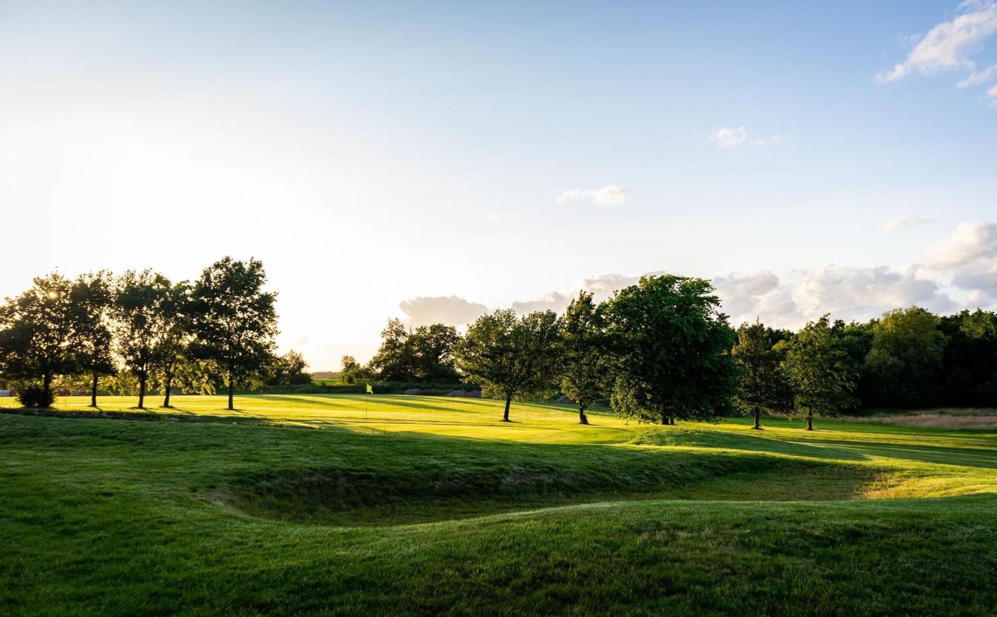 Golfplatz Ploener See Grosser Ploener See Bosau Εξωτερικό φωτογραφία